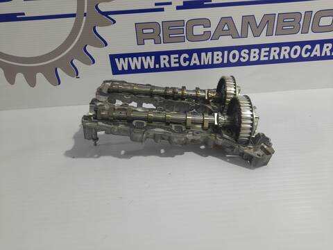 Despiece Motor Citroen C4 1.2 12V E-THP PICASSO 131CV 96KW
