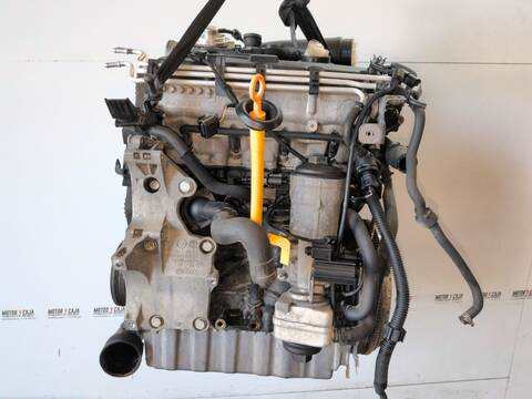 Motor Completo Seat Leon BXE