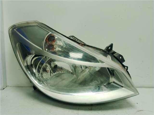 Faro Derecho Renault Clio 1.5 DYNAMIQUE [1.5 LTR. - 63 KW DCI DIESEL CAT]