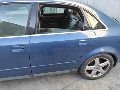 Puerta Trasera Izquierda Audi A4 AKE BERLINA