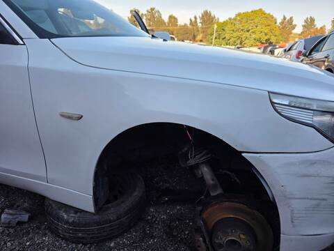 Aleta Delantera Derecha Bmw Serie 5 530 D 218CV 160KW