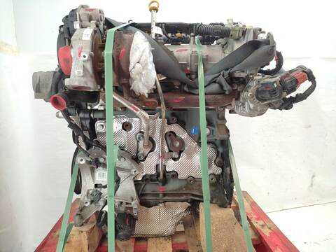Foto 3ª: Motor Completo Jeep Compass 2.0 CRD 4X4 140CV 103KW [55283099] (2019)