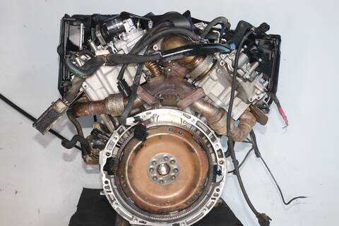 Motor Completo Mercedes Clase ML 230 OM642940 AUT.