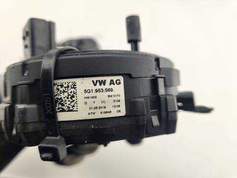 Foto 3ª: Anillo Airbag Volkswagen Crafter 35 FURGON BM TA RWD 140CV 103KW [DAUA] (2019)