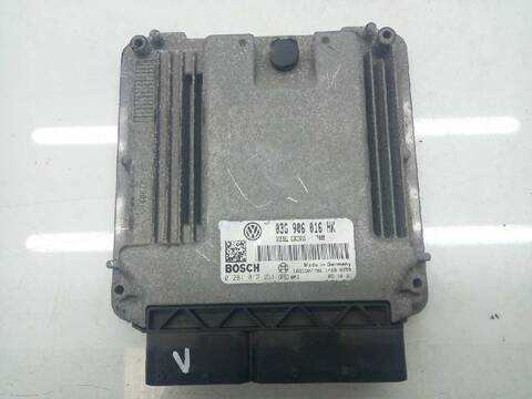 Centralita Motor ECU Volkswagen Touran ADVANCE 140CV 103KW