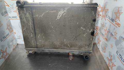 Radiador Motor Ssangyong Musso 2.3 TDI 101CV 74KW