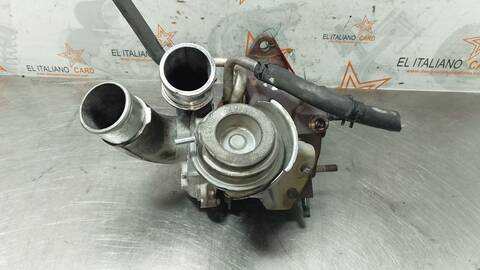 Foto 2ª: Turbocompresor Toyota Corolla 2.0 D-4D TERRA BERLINA 110CV 81KW [1CDFTV] (2006)