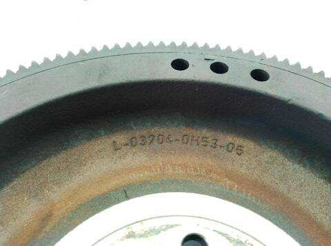 Foto 2ª: Volante Motor Citroen Jumper 2.0 BLUEHDI 130 [AHN (DW10FUD)] (2006)