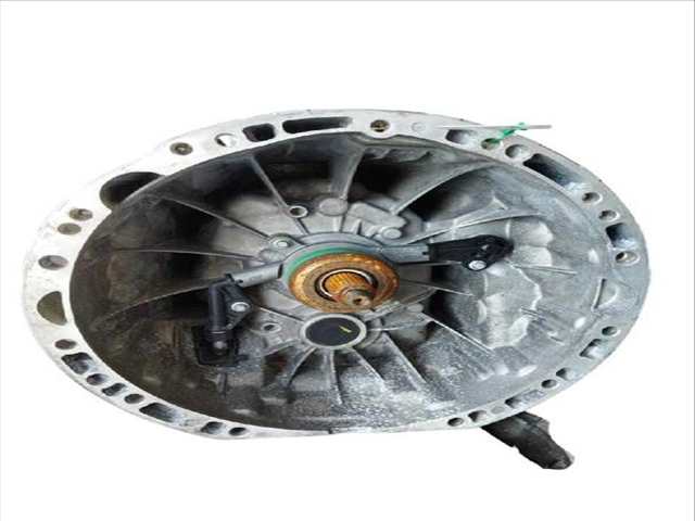 Foto 2ª: Caja Cambios Mercedes Vito 110 CDI 639.601 639.603 639.605) FURGONETA (2003)