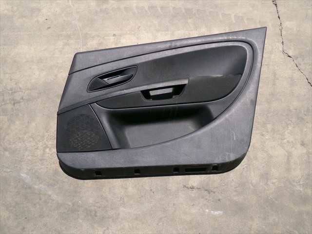 Tapizados Cartoneras Fiat Punto 1.3 JTD 2006-2012