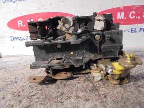 Foto 2ª: Cerradura Puerta Delantera Derecha Renault Kangoo 1.9 DIESEL 64CV 47KW [F8Q P6] (2003)