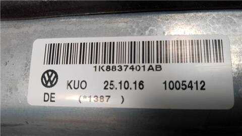 Foto 2ª: Elevalunas Eléctrico Delantero Izquierdo Volkswagen Scirocco R 280CV 206KW [CDL]
