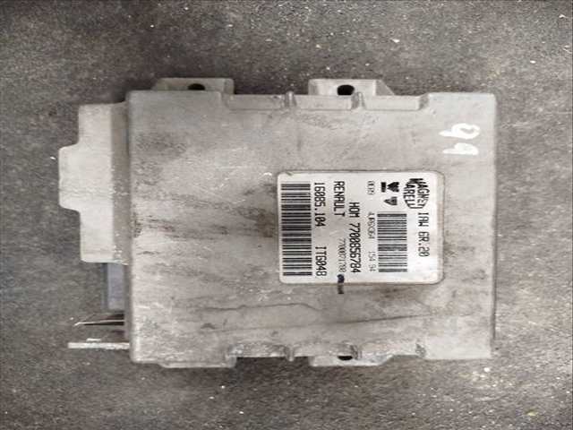 Centralita Motor ECU Renault Twingo VERSION INDEFINIDA