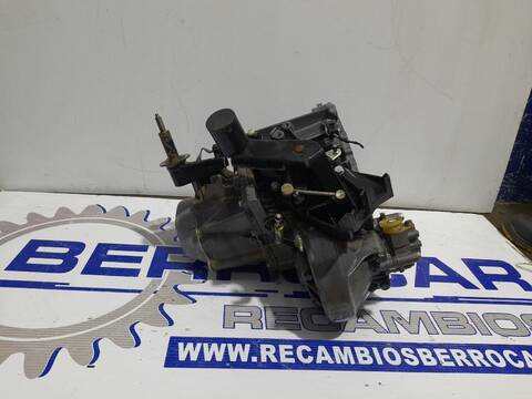 Foto 2ª: Caja Cambios Citroen Jumpy 1.9 DIESEL 69CV [D/ WJY] (2003)