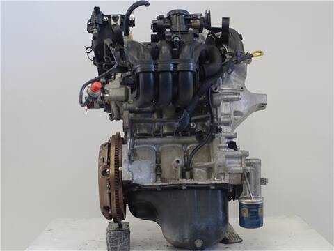 Foto 3ª: Motor Completo Citroen C1 1.0 SX 68CV 50KW [1KR-FE] (2006)