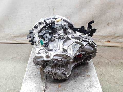 Foto 2ª: Caja Cambios Renault Trafic L1H1 28T (2014)