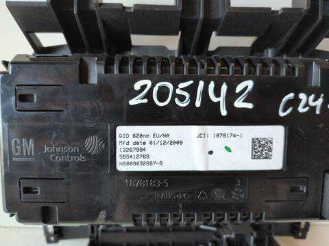 Pantalla Multifuncion Opel Astra SPORT 2.0 16V CDTI 160CV