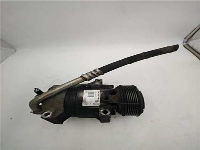 Foto 2ª: Compresor Aire Acondicionado Nissan Primastar 2.5 AVANTOUR L1H1 2.8T (7 ASIENTOS) [2.5 LTR. - 107 KW DCI DIESEL CAT]