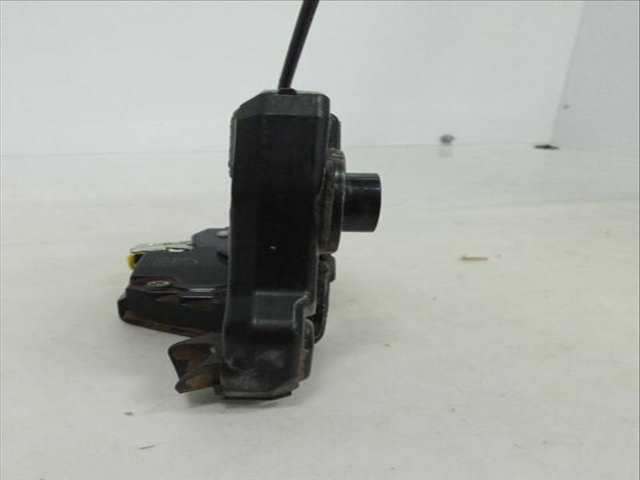 Foto 2ª: Cerradura Puerta Delantera Izquierda Toyota Auris 1.6 D4-D WWE185_) 112CV 82KW [N47 C16 A] (2016)