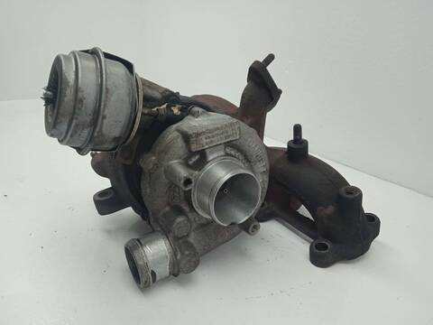 Foto 3ª: Turbocompresor Seat Toledo SIGNO 110CV 81KW [ASV] (2002)