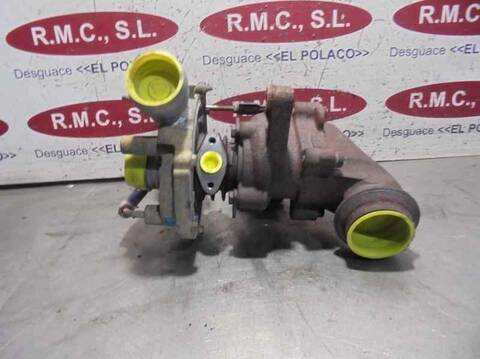 Turbocompresor Citroen Xsara 2.0 HDI SATISFACTION PICASSO 90CV 66KW