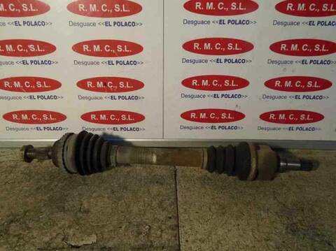 Transmision Delantera Izquierda Citroen Xsara 1.6 16V CAT NFU - TU5JP4) BERLINA 109CV 80KW