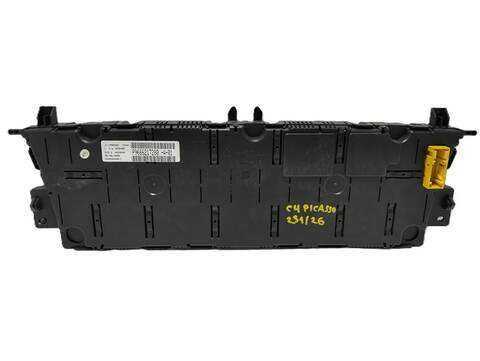 Foto 2ª: Cuadro de Instrumentos Citroen C4 EXCLUSIVE 1 16V HDI FAP 109CV [9HZ] (2007)