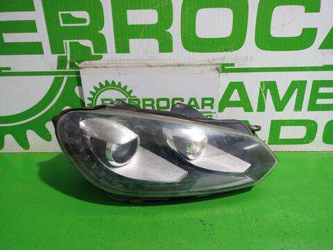 Faro Derecho Volkswagen Golf ADVANCE 105CV 77KW