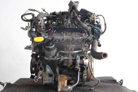Foto 2ª: Motor Completo Fiat Doblo 1.3 JTD/MULTIJET 16V DYNAMIC 119) (2005)
