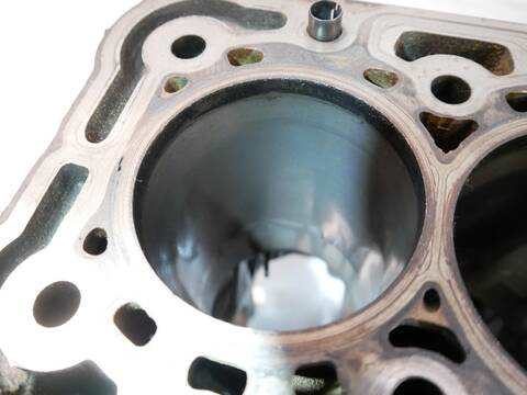 Foto 3ª: Bloque Motor Ford Transit 130 CV 96KW [YMF6] (2019)