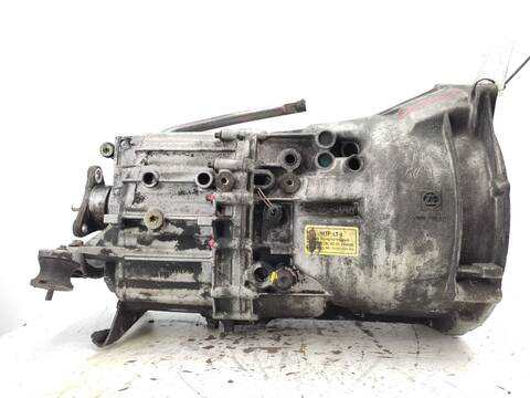 Caja Cambios Bmw Serie 5 518 3.0 24V TD CAT BERLINA 184CV 135KW