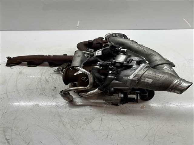 Foto 2ª: Turbocompresor Bmw Serie 5 530 G31 G30 286CV 210KW [B57D30B B57] (2020)