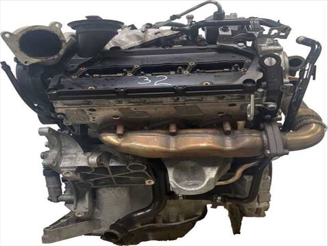 Foto 2ª: Motor Completo Audi Q7 3.0 TDI 225 CV 165KW [CATA]