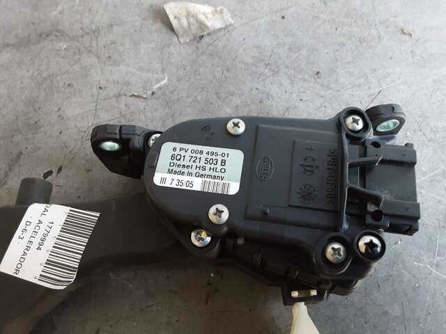 Pedal Acelerador Seat Leon 1.9 TDI 150CV