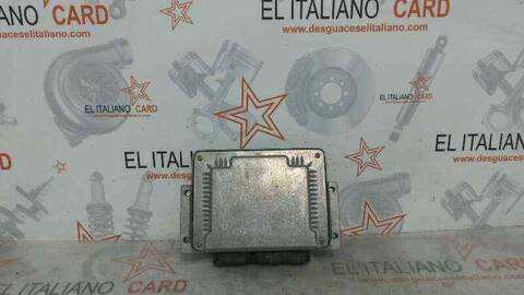 Foto 3ª: Centralita Motor ECU Alfa Romeo 147 VERSION INDEFINIDA (2000)