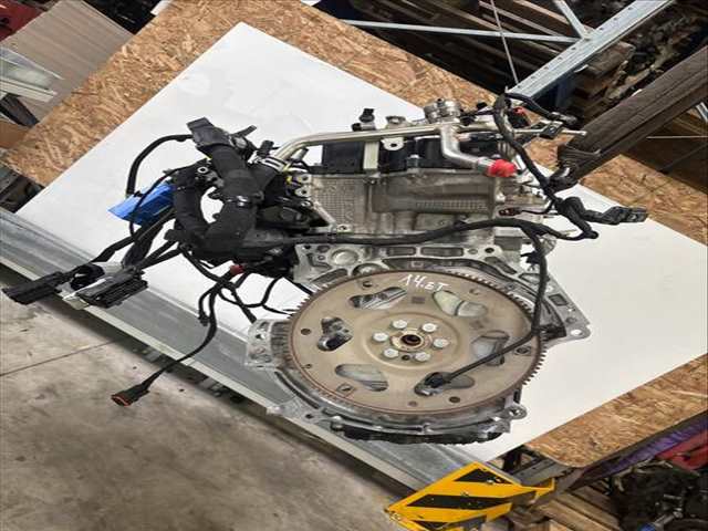Motor Completo Chevrolet Trailblazer 158 CV 116KW