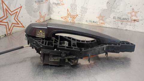 Foto 2ª: Maneta Exterior Trasera Derecha Bmw Serie 1 114 118D 143CV 105KW [N47D20C] (2012)