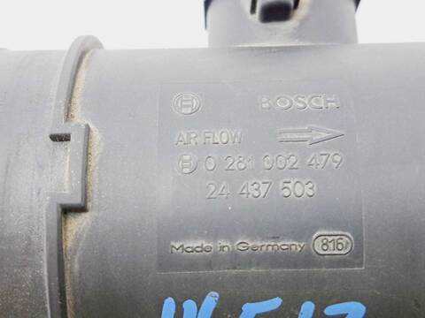 Foto 2ª: Caudalimetro Opel Vectra COMFORT BERLINA 101CV 74KW [Y20DTH] (2003)