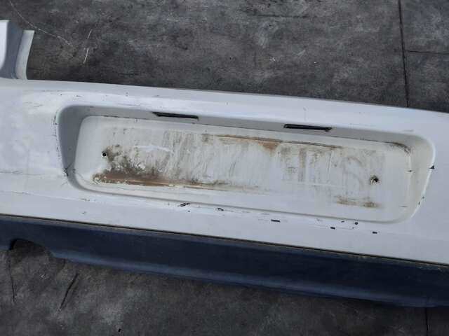 Foto 2ª: Paragolpes Trasero Volkswagen Golf 1.6 TDI105CV 0CV [CAYC] (2011)