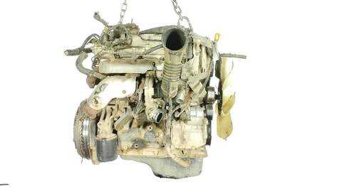 Foto 2ª: Motor Completo Kia Sorento 2.5 CRDI 140CV [D4CB] (2002)