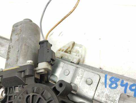 Foto 4ª: Elevalunas Eléctrico Delantero Derecho Peugeot 206 1.4 HDI 68CV 50KW [8HR] (2012)