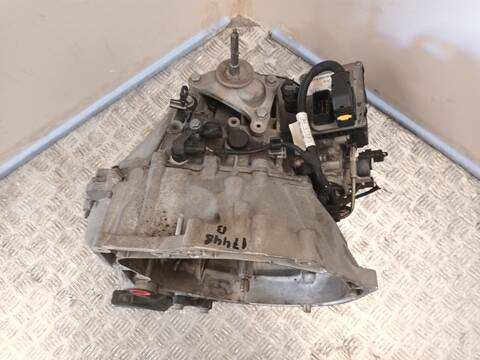 Foto 2ª: Caja Cambios Peugeot 5008 1.6 HDI 112CV 82KW [9H05] (2011)