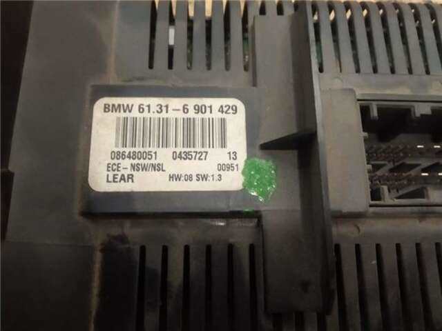 Foto 3ª: Mando Multifuncion Bmw Serie 3 315 2.0 16V D (150 CV) [204D4]