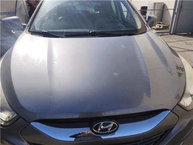 Foto 1ª: Capot Hyundai ix35 1.7 COMFORT 2WD [1.7 LTR. - 85 KW CRDI CAT] [D4FD]