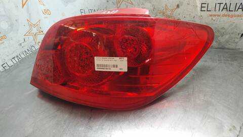 Foto 2ª: Piloto Trasero Derecho Peugeot 307 D-SIGN BERLINA 90CV 66KW [9HX] (2005)