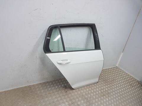 Foto 2ª: Puerta Trasera Derecha Volkswagen Golf SPORT BLUEMOTION (2014)