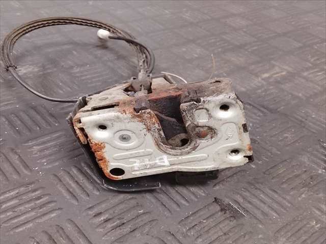 Foto 3ª: Cerradura Puerta Delantera Izquierda Renault Clio 0.1 (2004)