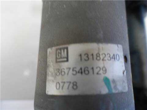 Foto 3ª: Motor Limpia Delantero Opel Corsa 1.3 COSMO 90CV 66KW [Z 13 DTH L4I] (2008)