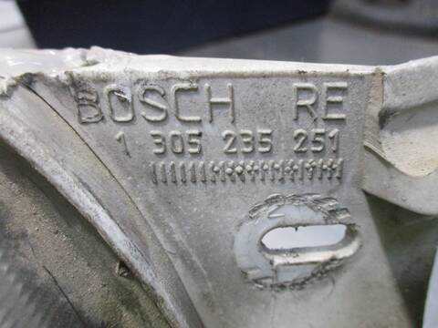 Foto 2ª: Faro Derecho Ford Fiesta BASICO BERLINA 60CV 44KW [J4C] (1999)