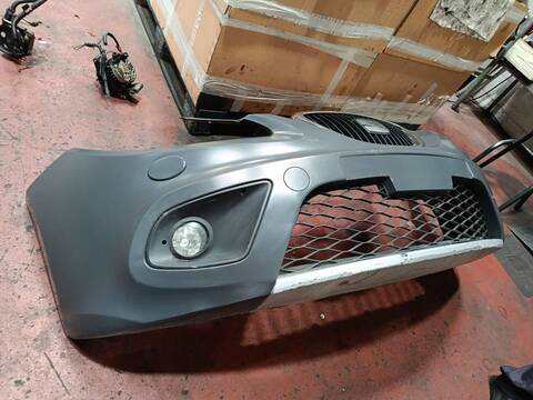 Foto 2ª: Paragolpes Delantero Seat Altea BMM (2008)